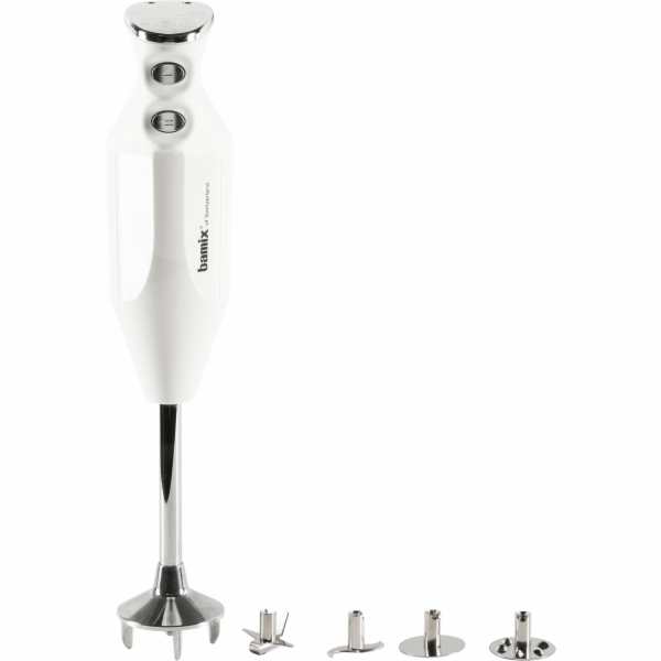 Bamix MAXX Bianco