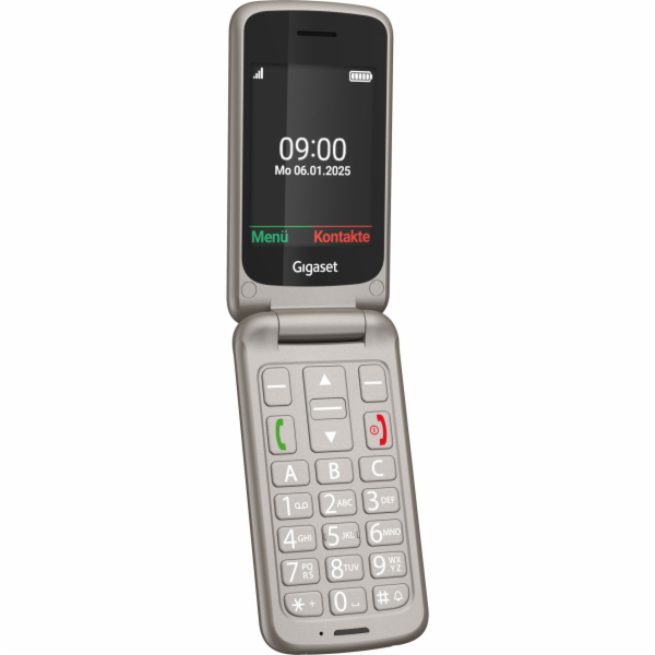 Gigaset GL595  silver