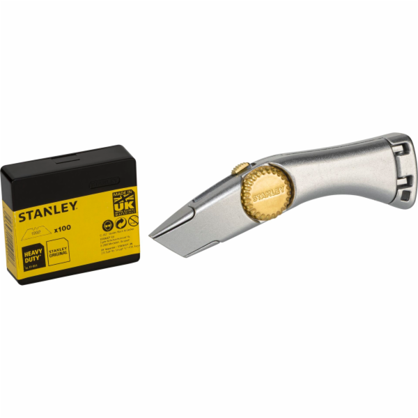 Stanley Messer Titan 0-10-122  mit 100 Klingen