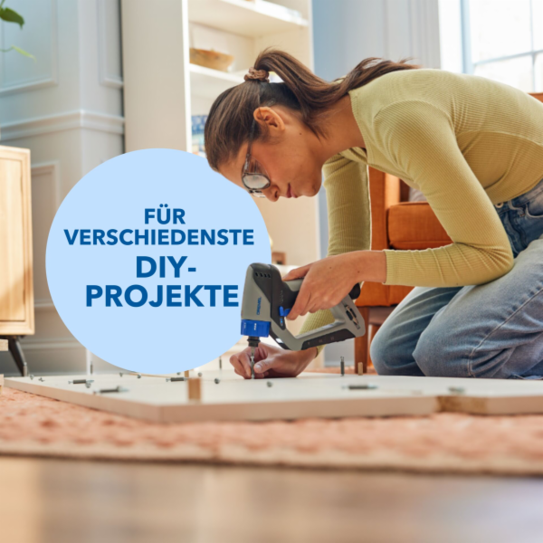Dremel 3-in-1 Cordless  Screwdriver 12V 2 Ah DD12V-S1