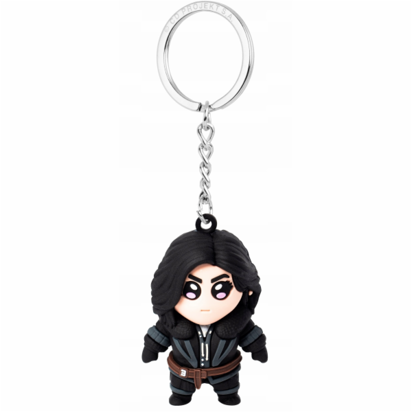 3D klíčenka Good Loot Zaklínač 3 - Yennefer