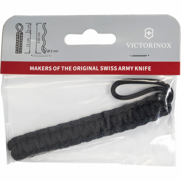 Victorinox Paracord Lanyard  black