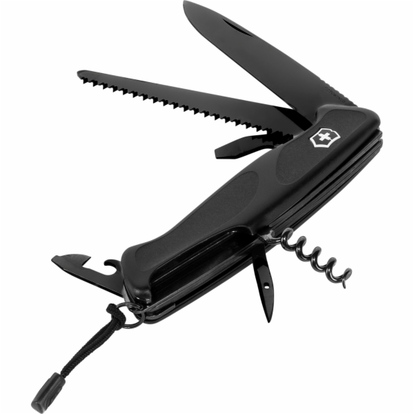 Victorinox Ranger 55 Onyx  schwarz