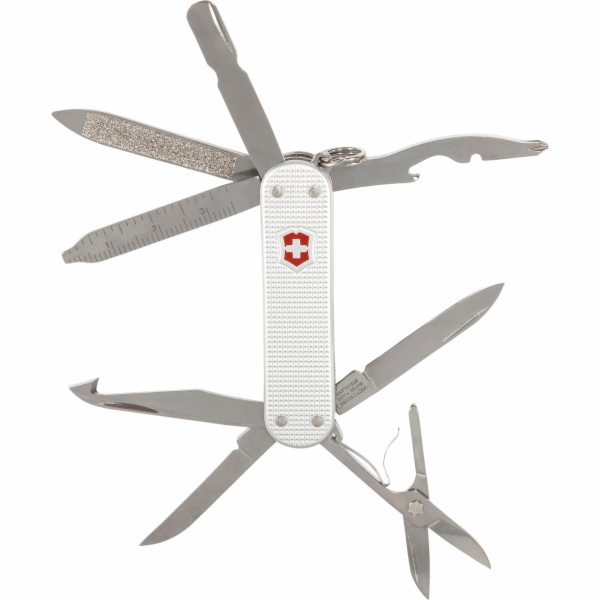 Victorinox Mini Champ Alox  silver