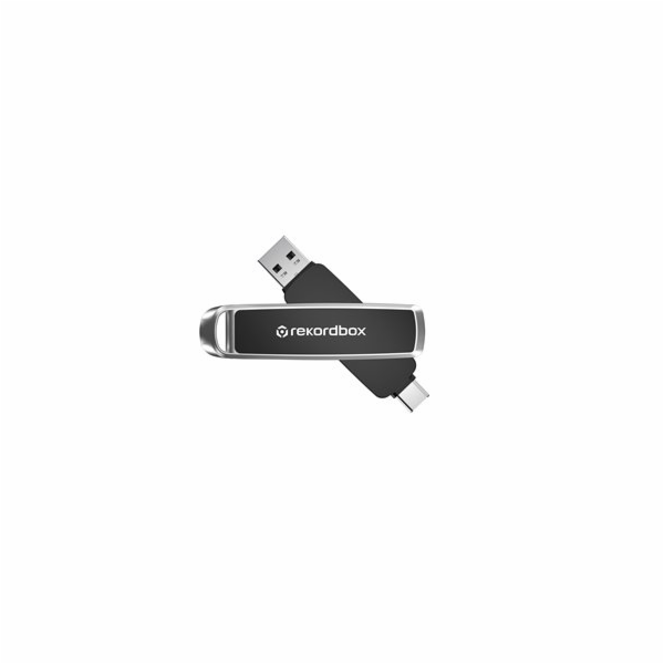 SanDisk DJ - Jednotka USB flash - 512 GB - USB-A / USB-C