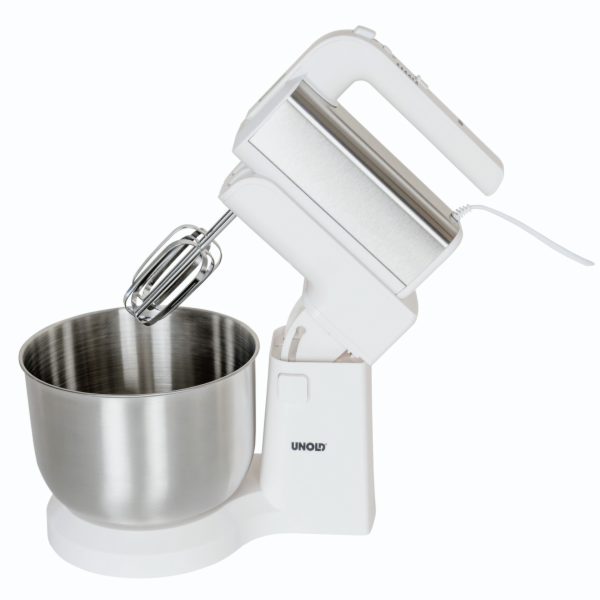 Unold 78720 Hannah white  Hand Mixer with Mixing owl
