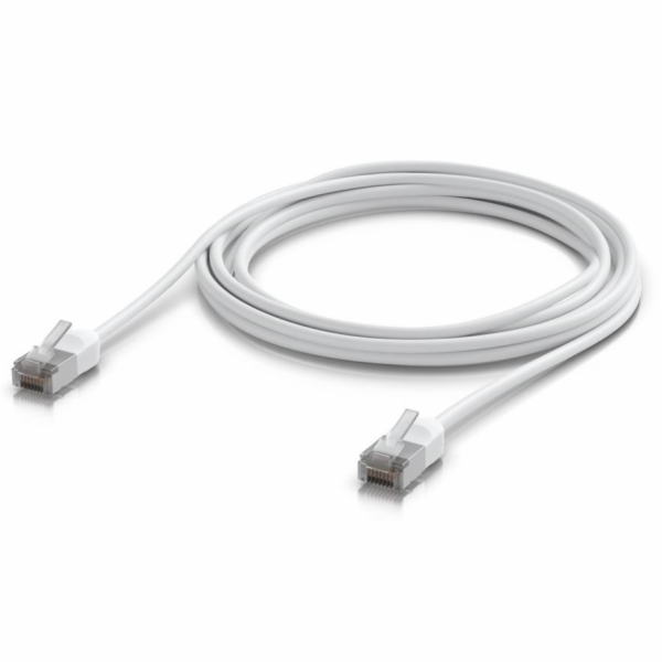 Ubiquiti UniFi Premium Patch Cable Outdoor, 3m, bílý