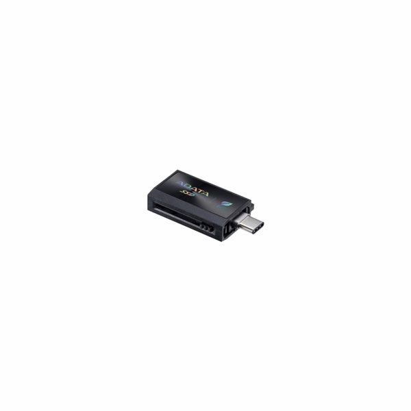ADATA externí SSD SC730 1TB USB-C+A