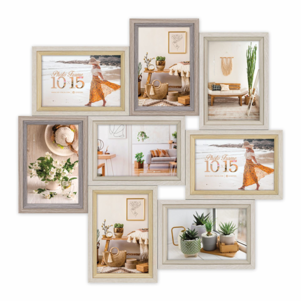 ZEP Zara 8Q              8x10x15  Holz Galerierahmen     ...
