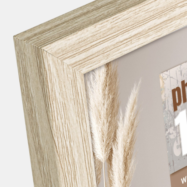 ZEP Hallo Natural          13x18  Holz Bilderrahmen      ...
