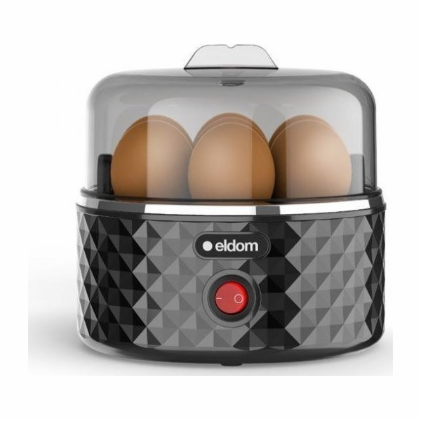 EM101C ELDOM Vařič vajec EGGO, 1-7 vajec, 380 W, nastavit...