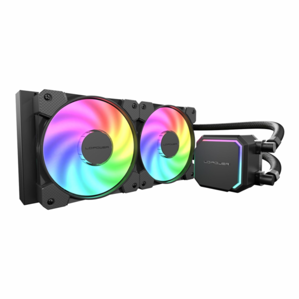 LC-Power  LC-CC-240-B-ARGB