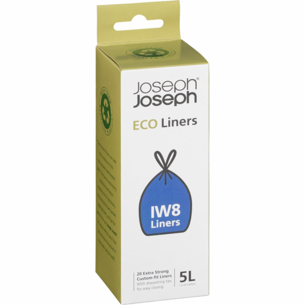 Joseph Joseph IW8 5L Custom-fit  Recycled Bin Liners