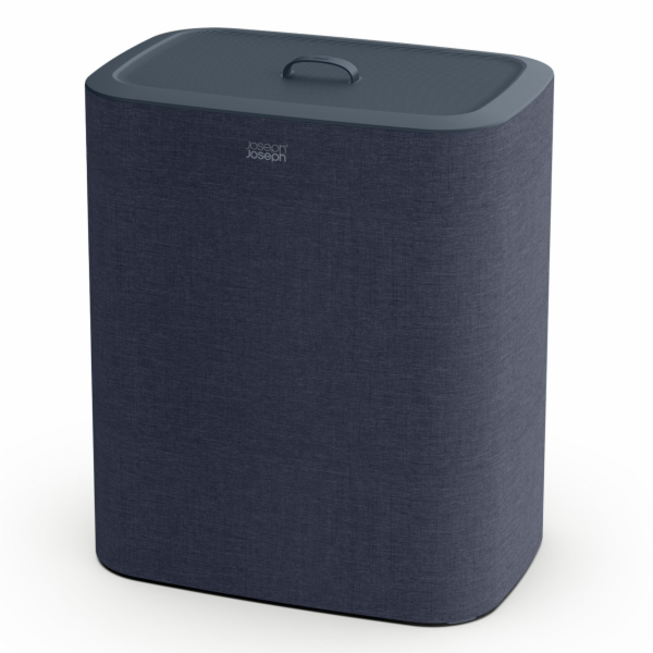 Joseph Joseph Tota Trio 90L  Black Laundry Separation Basket
