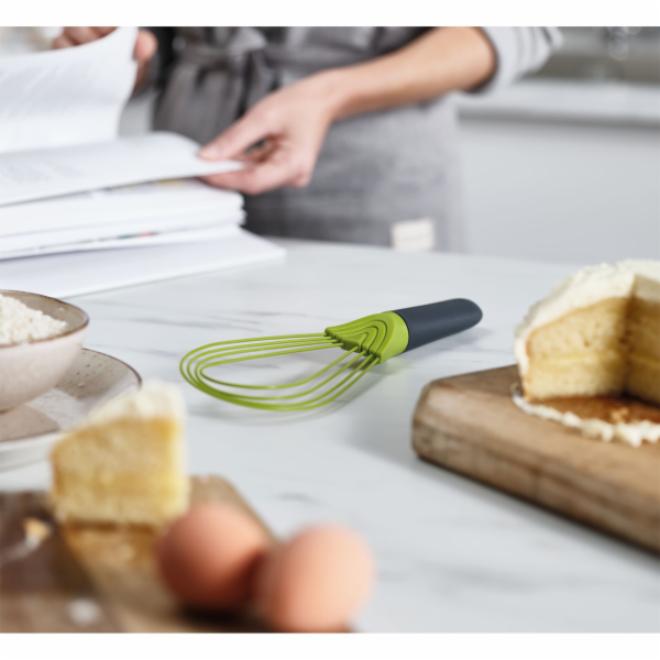 Joseph Joseph Twist 2-in-1 Green  Whisk