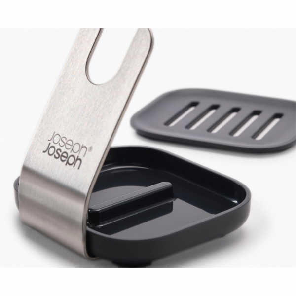 Joseph Joseph SinkTech Washing  Up Brush with Steel Stand