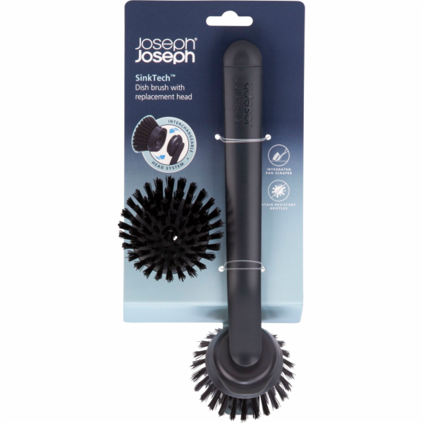 Joseph Joseph SinkTech Washing  Up Brush with Replacement...
