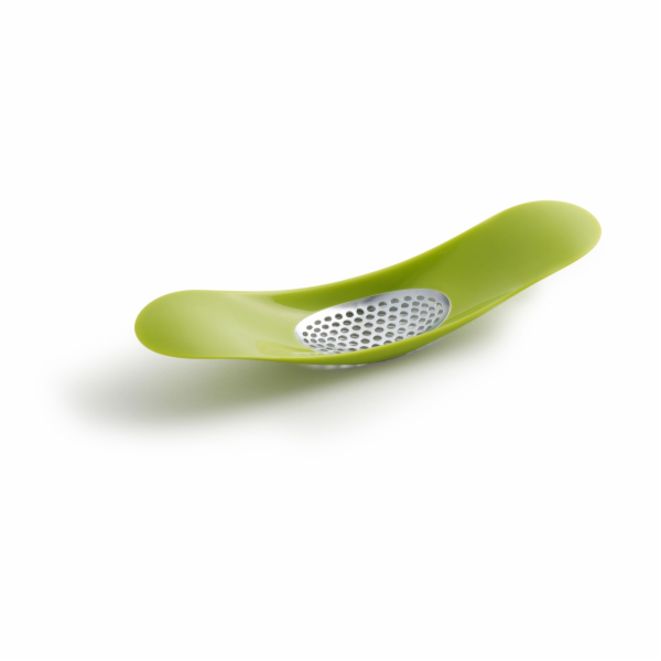 Joseph Joseph Rocker  Garlic Press Green