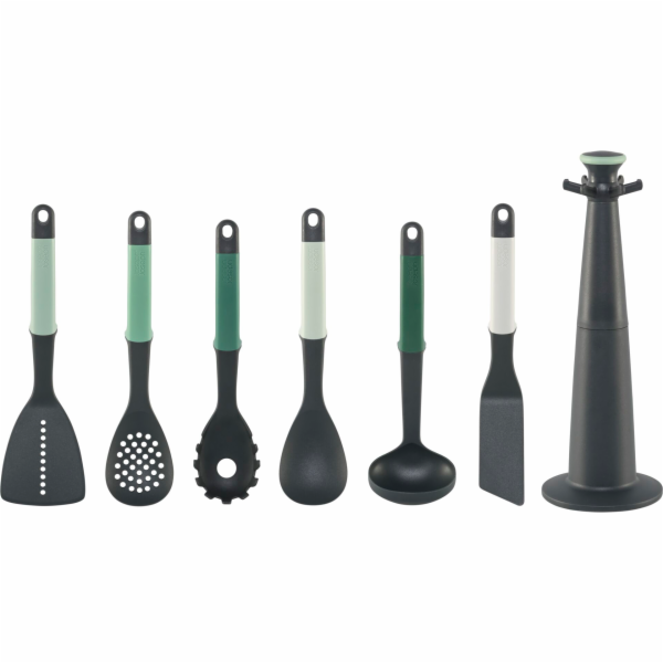 Joseph Joseph Elevate 6-piece  Green Utensil Set-Editions