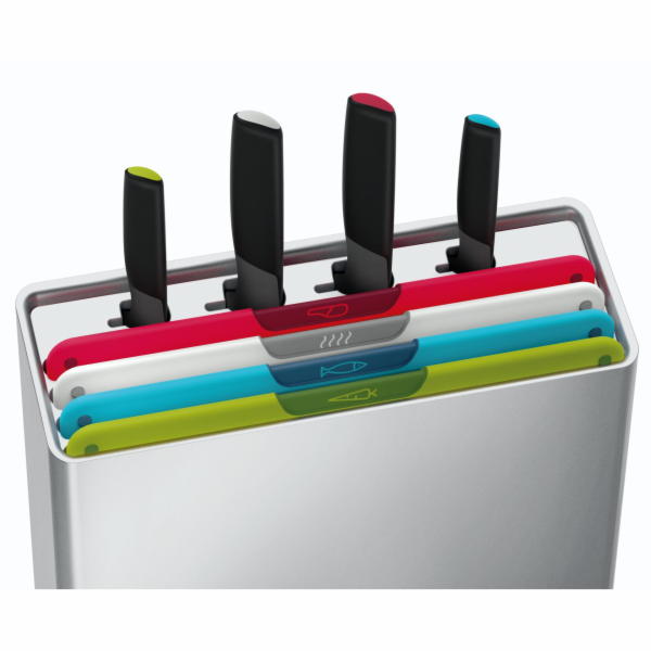 Joseph Joseph Folio Icon Plus  Mulic.8-pc Knife/Chopping ...