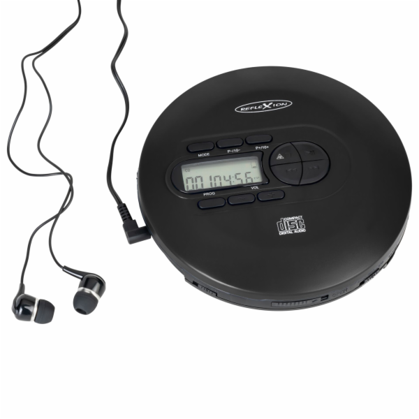 Reflexion PCD520MF  black