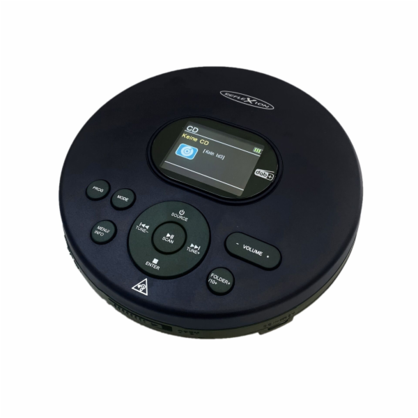 Reflexion PCD540DAB  black