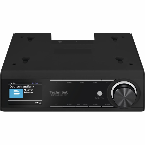 Technisat DigitRadio 23 ASA  black