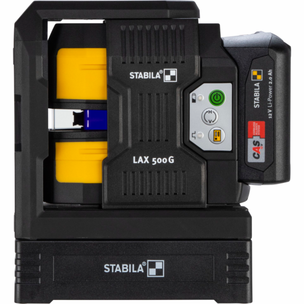 Stabila Bateriový křížový laserový nivelační přístroj LAX...