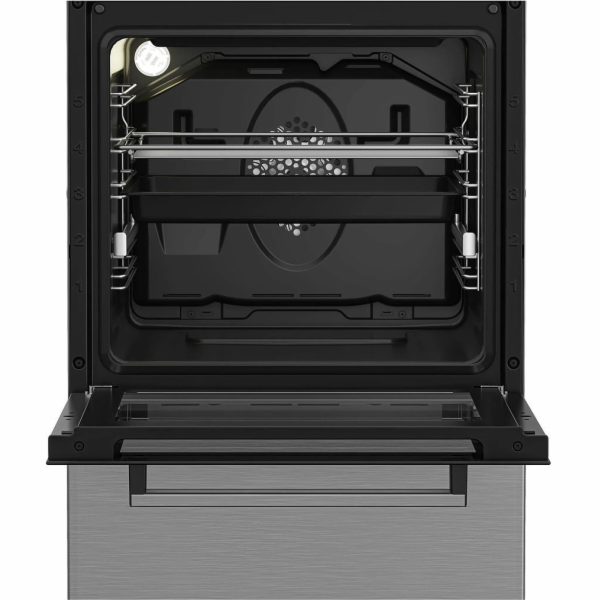 Sporák BEKO FSM52320TXDT