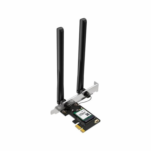 MERCUSYS MA70XE, PCIe karta  AX1800 Wi-Fi adaptér