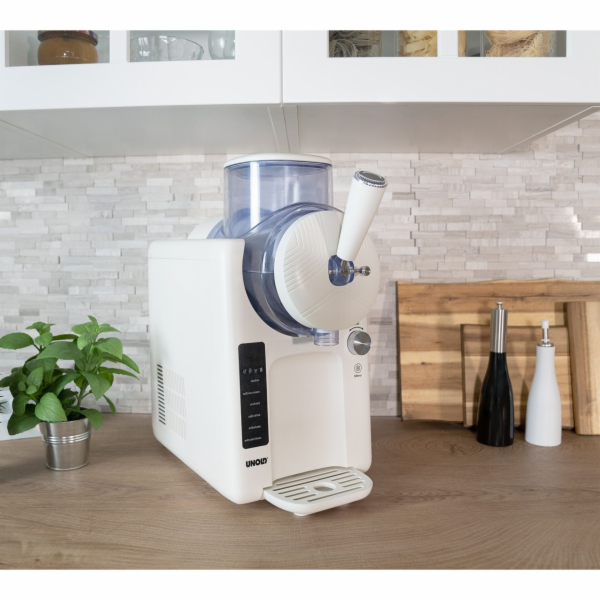 Unold 48950 Sofie 2in1 slush ice  and soft ice cream masc...