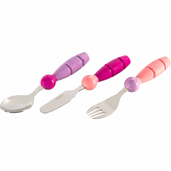 Guzzini BILLO BIMBI 3 Piece  Cutlery Set Assorted colors