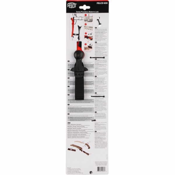 Felco 630 Classic Hand Saw