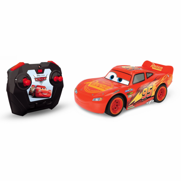 Dickie RC Lightning McQueen  Cars 3  1:24 Turbo     20308...