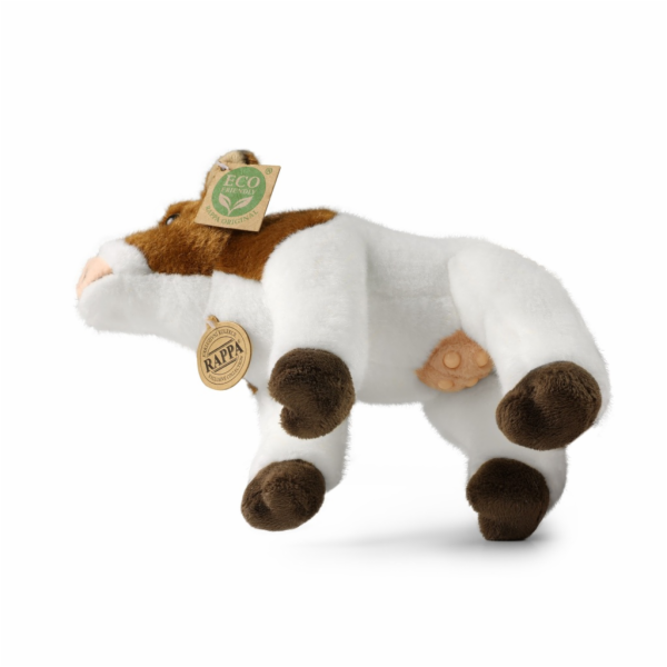 Rappa Plyšová kráva 23 cm ECO-FRIENDLY
