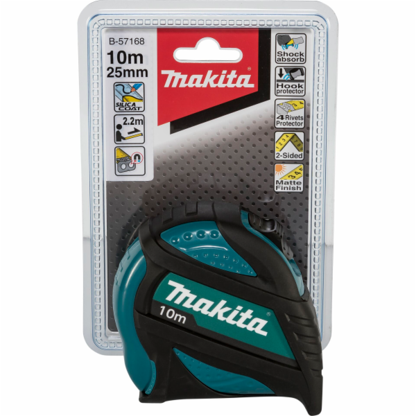 Makita B-57168  Maßband 10m