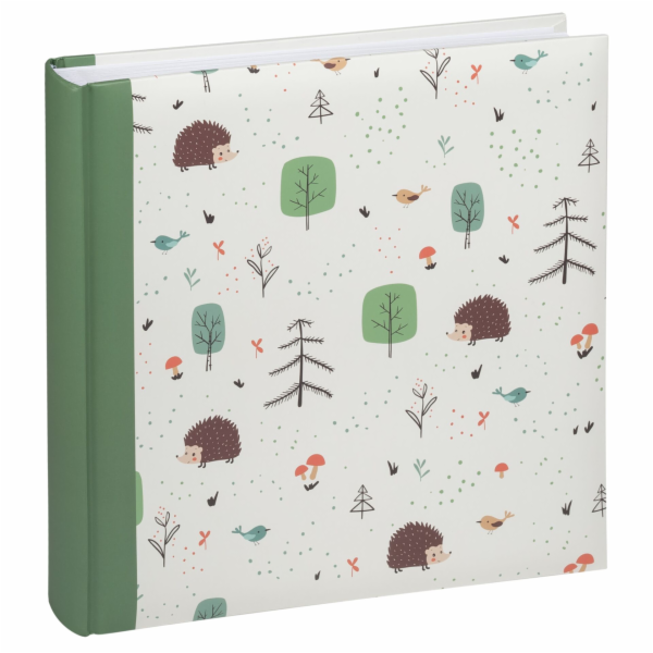 Walther Forrest Life       26x25  50 weiße Seiten Baby   ...
