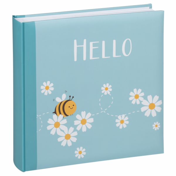 Walther Hello Bee          26x25  50 weiße Seiten Baby   ...