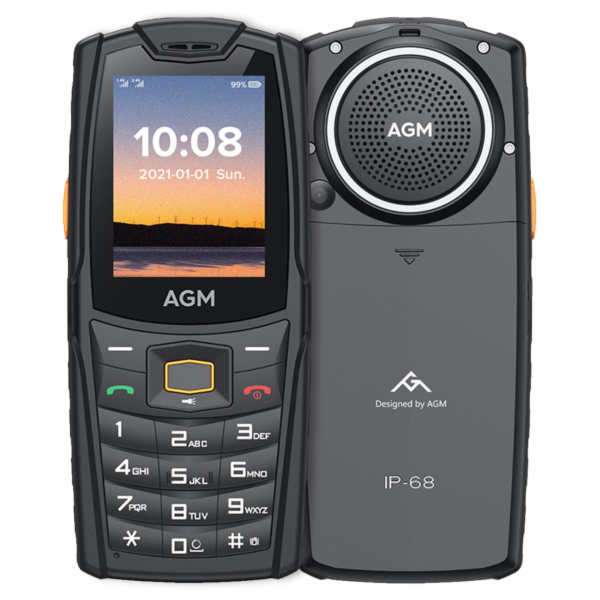 AGM MOBILE M6 Bartype (4G)  Rugged without Power Supply