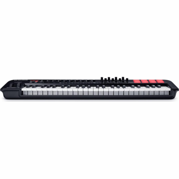 M-AUDIO Oxygen 49 (MKV) MIDI klávesový nástroj 49 klíče/k...