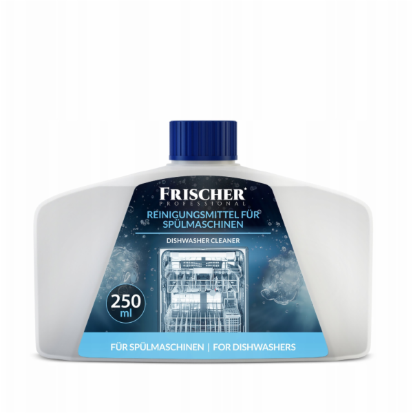 Frischer Čistič myčky nádobí 0,25 l
