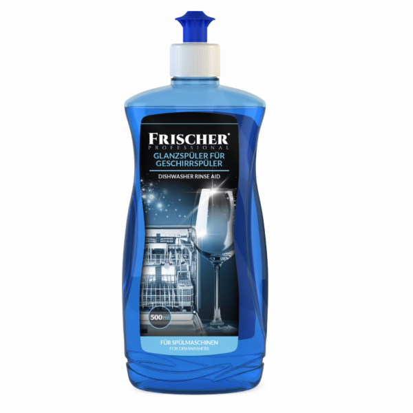 Frischer prostředek na oplachování myčky nádobí 0,5l