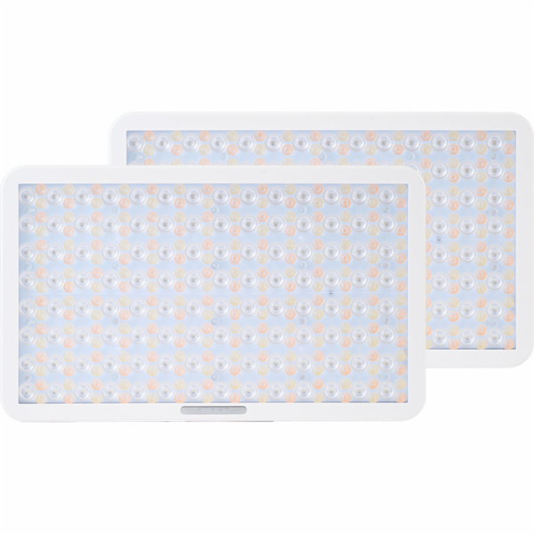 Amaran pano 60c 2-Light-Kit  white