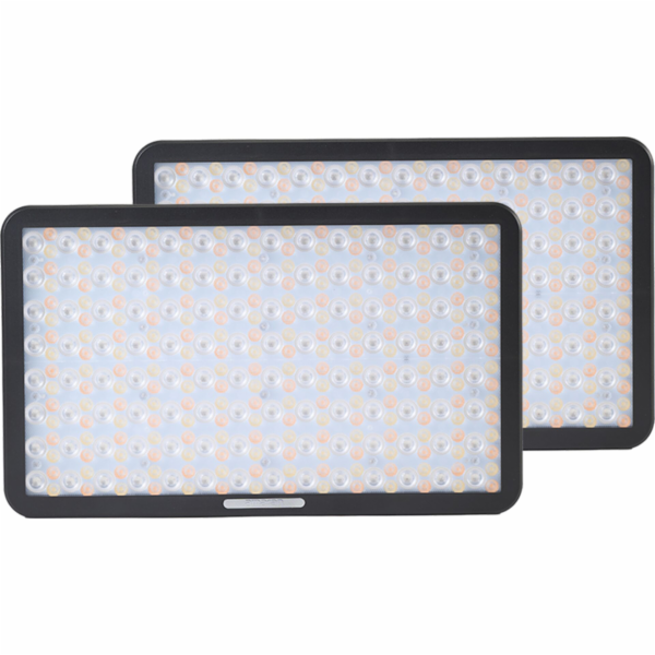 Amaran pano 60c 2-Light-Kit  charcoal