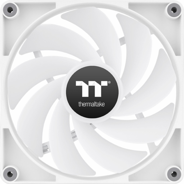 Thermaltake CT140 Reverse ARGB Sync PC Cooling Fan White ...