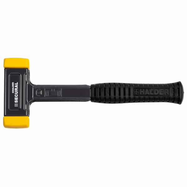 Halder SECURAL soft-face mallet  30x40 Polyurethane