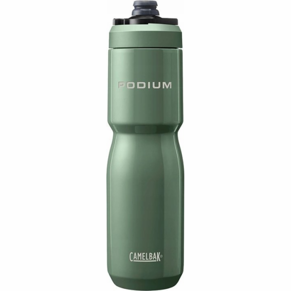 CamelBak Podium Jízdní kolo 650 ml Nerezová ocel Zelená