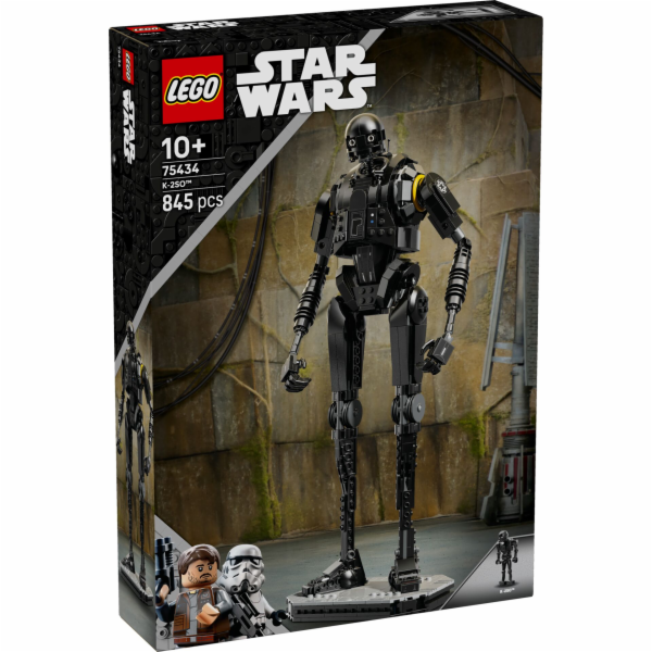 LEGO Star Wars 75434  Security Droid K-2SO