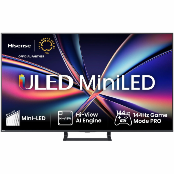 Hisense 65E8Q 165,1 cm (65") 4K Ultra HD Smart TV Wi-Fi Č...