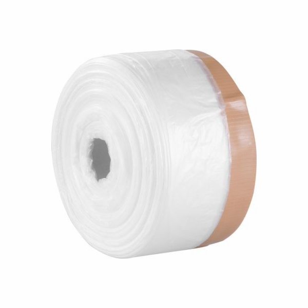 Fólia krycia Strend Pro, 550 mm, L-30 m, PE, maliarska, s...